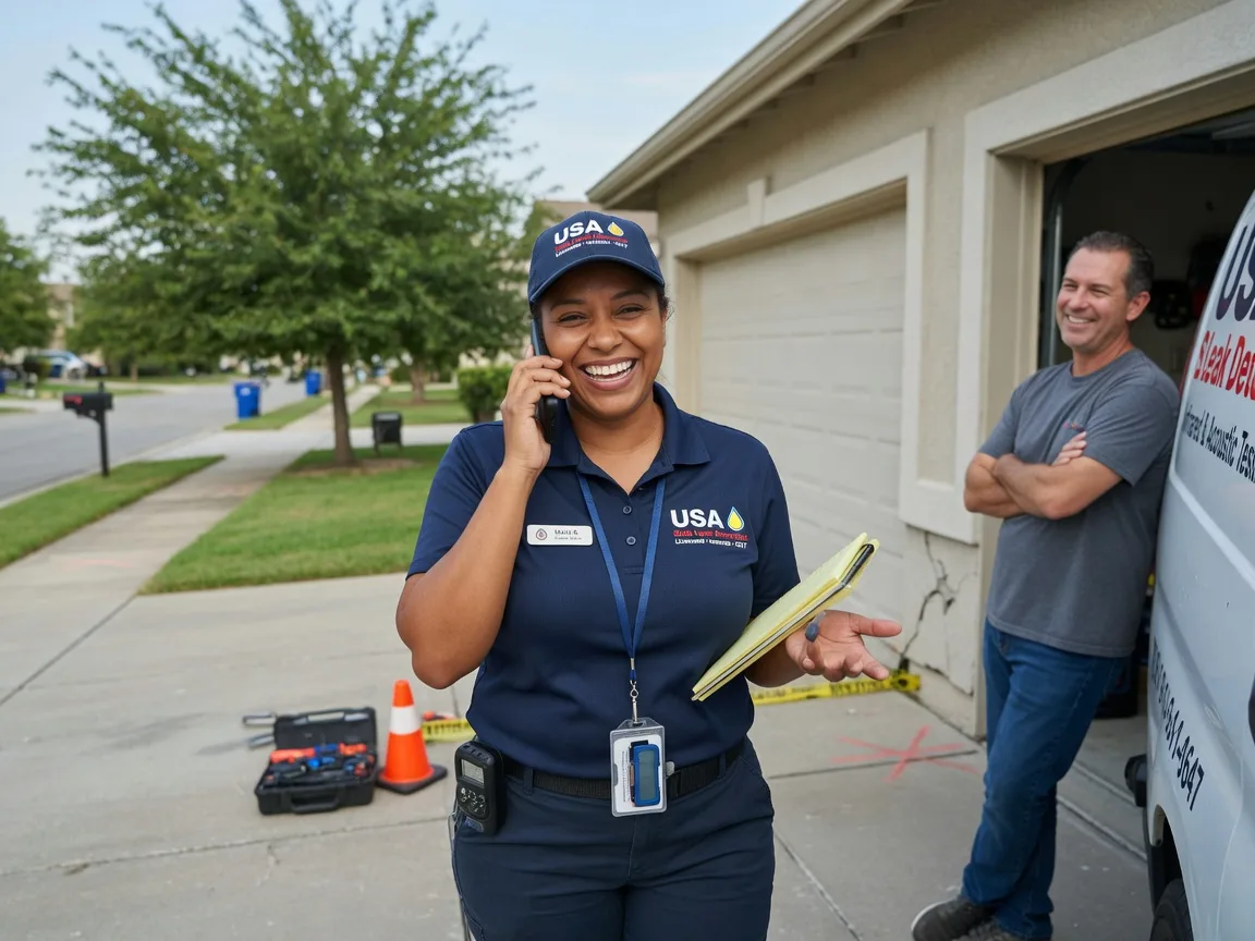 Slab Leak Repair Hope, AR FAQs